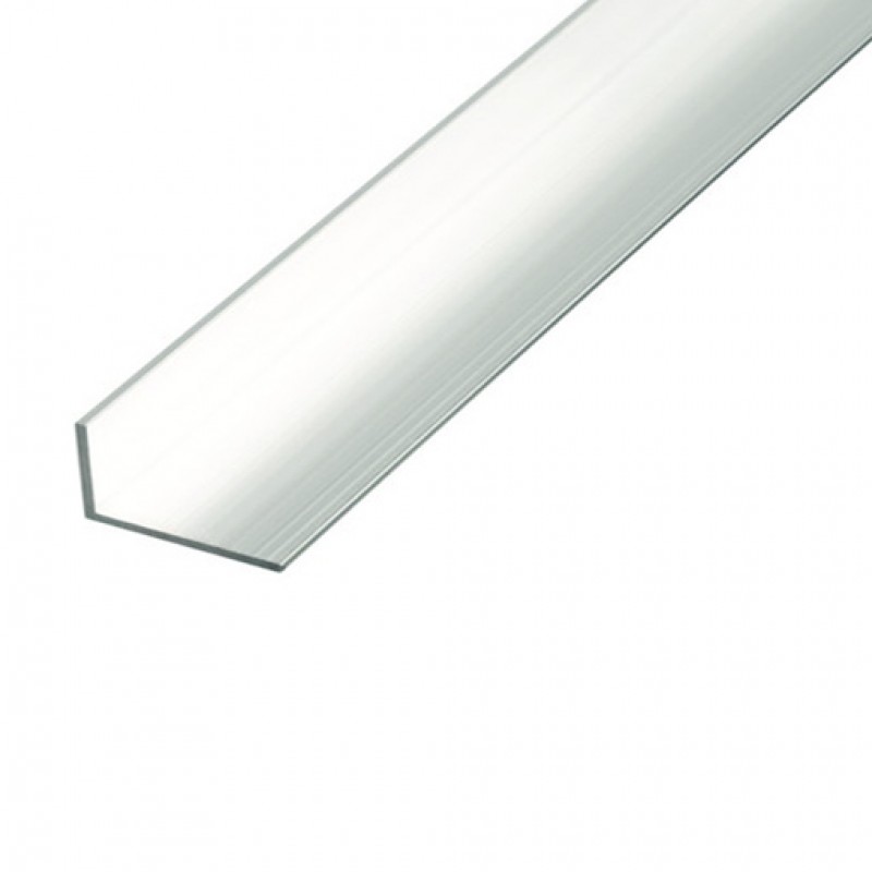 Hliníkový profil LH, 40x20x2mm, 100cm, stříbrný