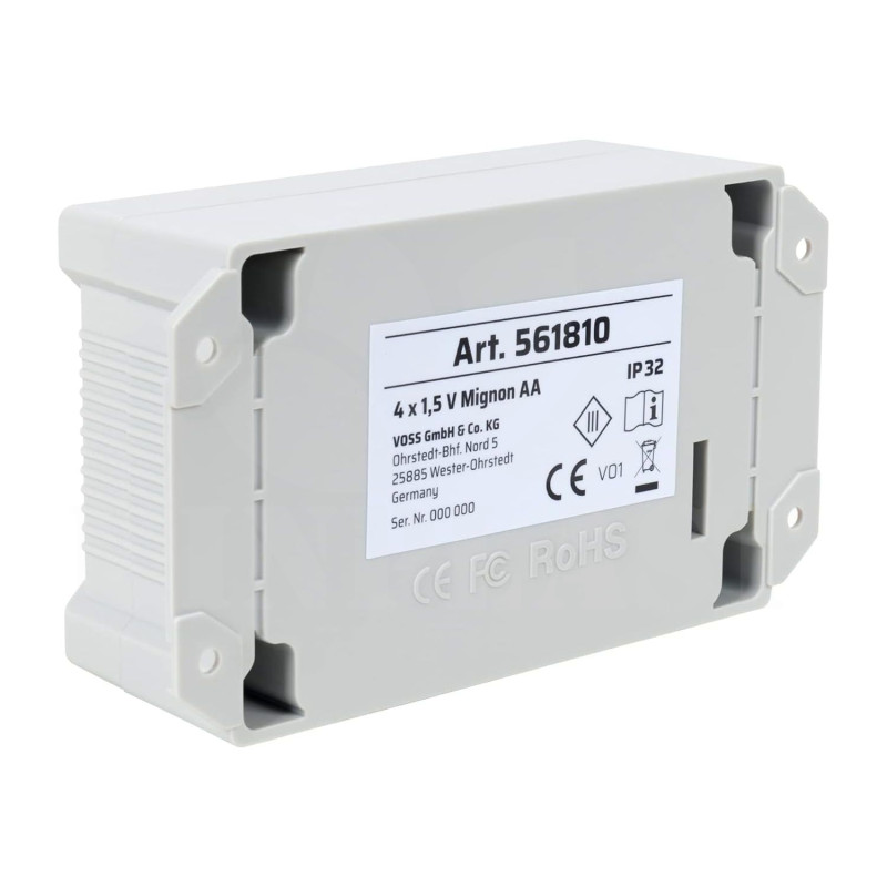 Automatická dvířka kurníku - strojek Poultry kit Premium 230V + 4x baterie AA, otevírání a zavírání vertikálních dvířek