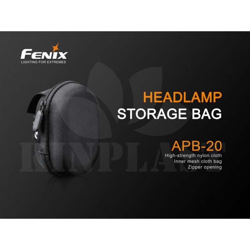 Čelovka Fenix HM65R IP68 1400 lm 300 h 3400 mAh, dálkový a široký reflektor pro zahradní noční život