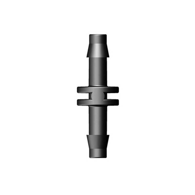 Připojovací konektor na obrubník na 6 mm hadičku