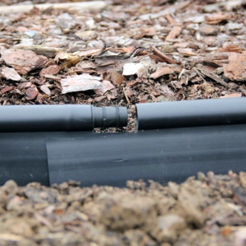 Konektor T 16mm spojka pro distribuční a kapkovací hadice