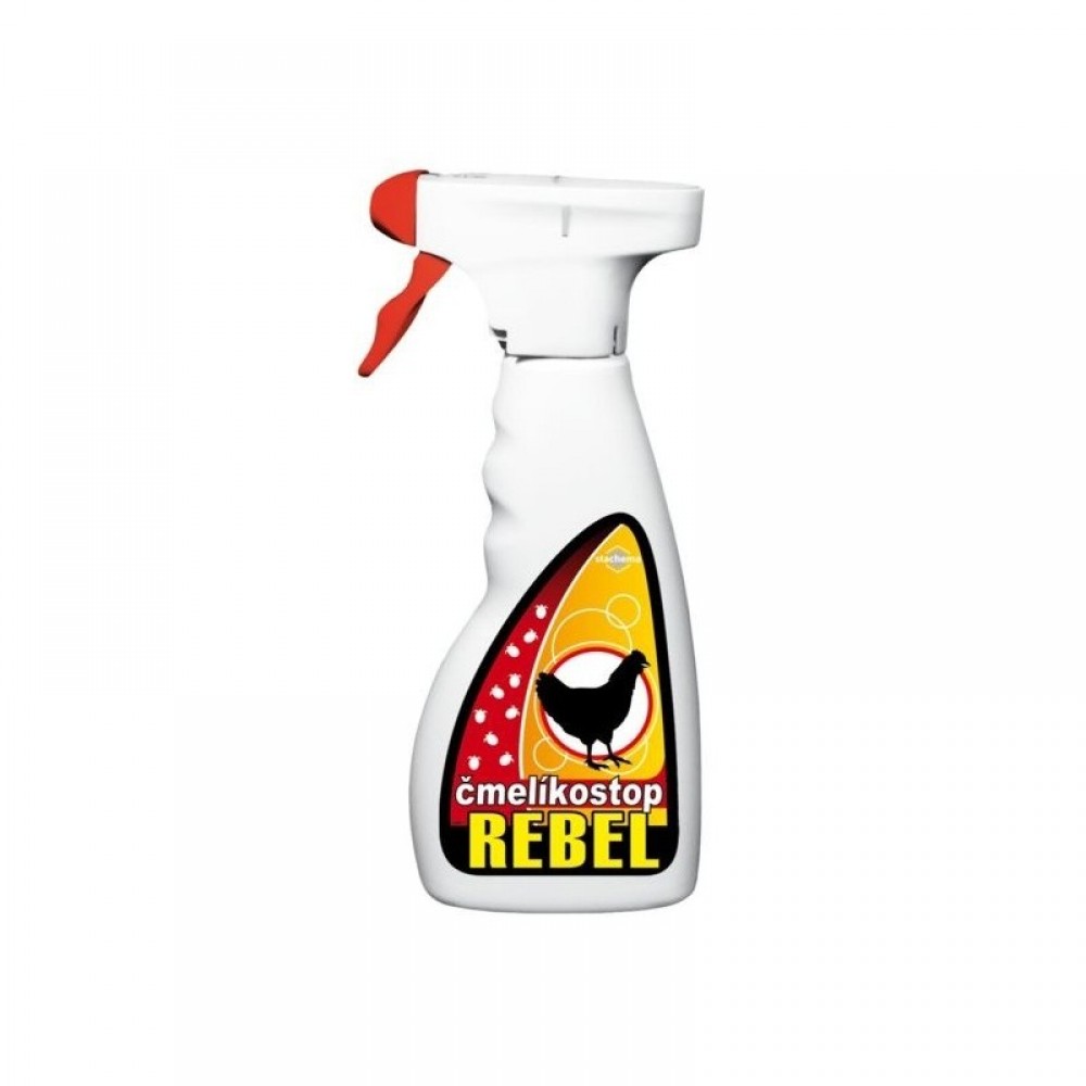 Čmelíkostop 250 ml Rebel proti čmelíkům 