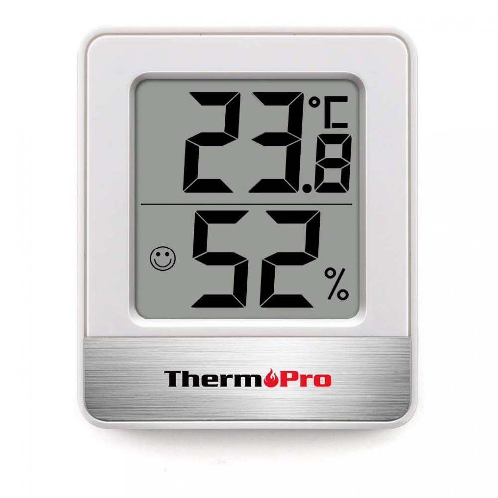 Digitální mini teploměr a vlhkoměr ThermoPro