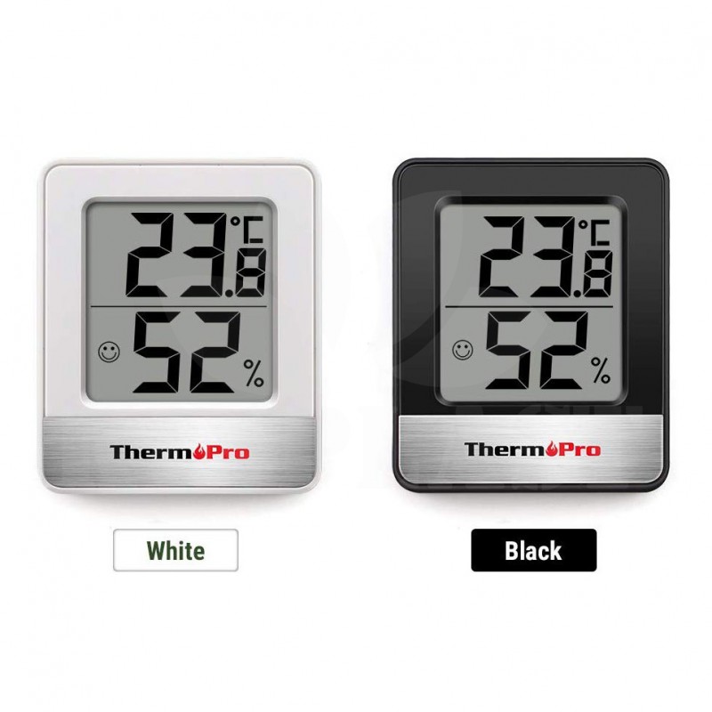 Digitální mini teploměr a vlhkoměr ThermoPro