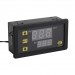 Digitální termostat panelový LCD 220V 20A W3230 + krabička