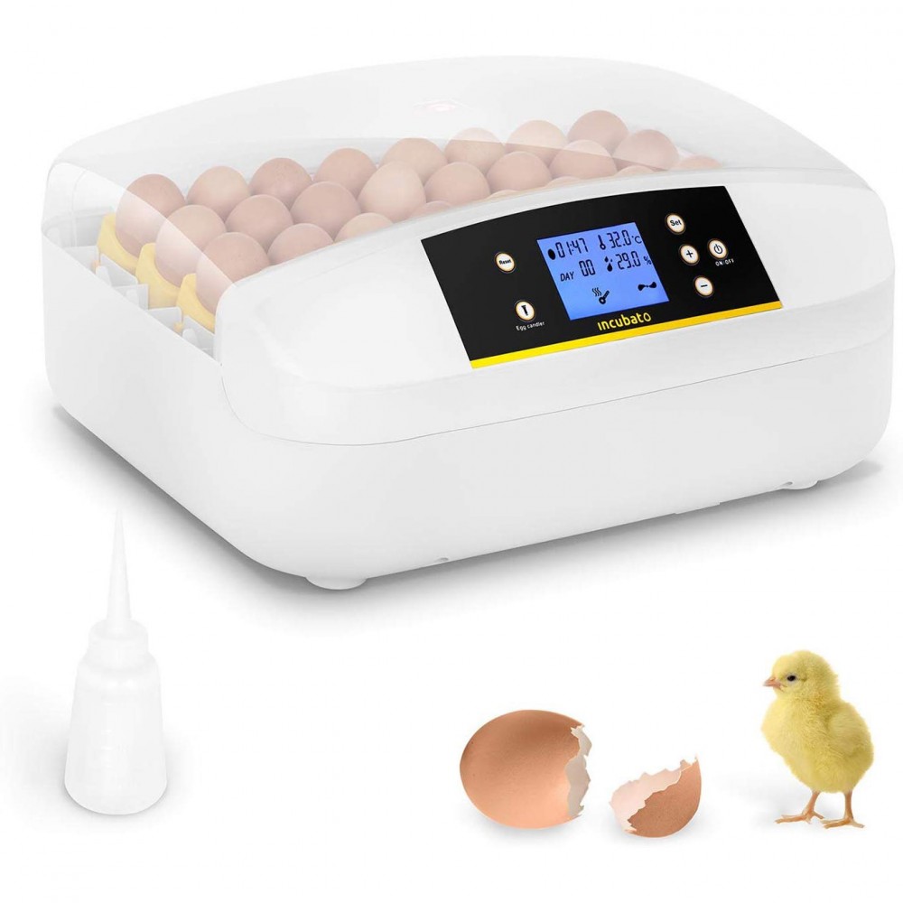 Líheň automatická digitální inkubátor 32 vajec Incubato