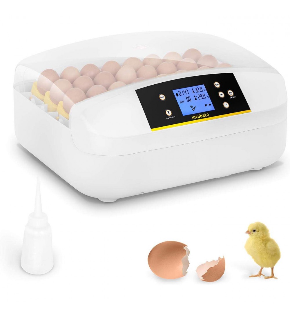 Líheň automatická digitální inkubátor 32 vajec Incubato