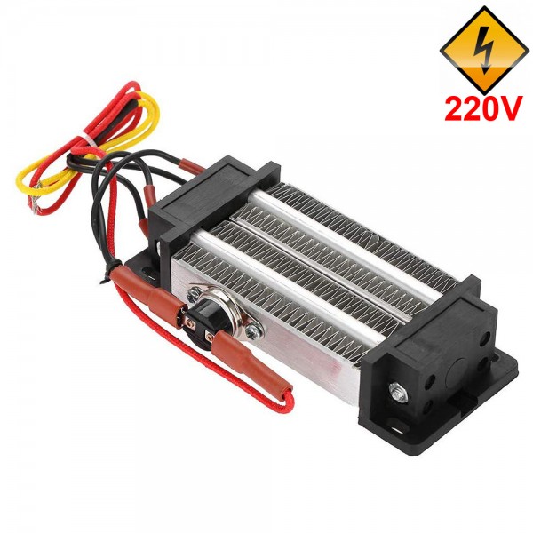 Topné těleso 300 W 220 V High Power keramický ohřívač