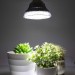 Grow LED žárovka 27 W Full, patice E27 pro růst rostlin 