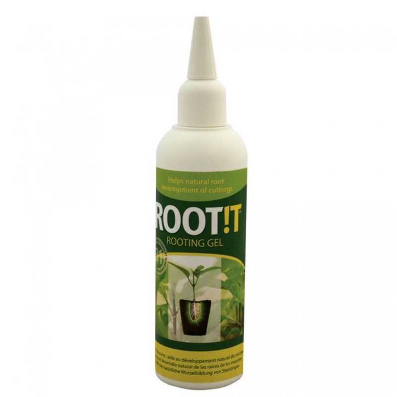 ROOT!T Rooting Gel 150 ml, kořenový gel na řízky, Rooting Gel zakořeňující gel s vysokým obsahem auxinu