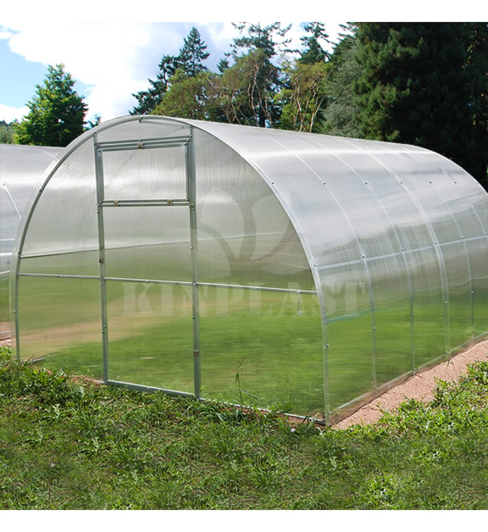 AGRO ECONOM 6x3m, originální zahradní skleník