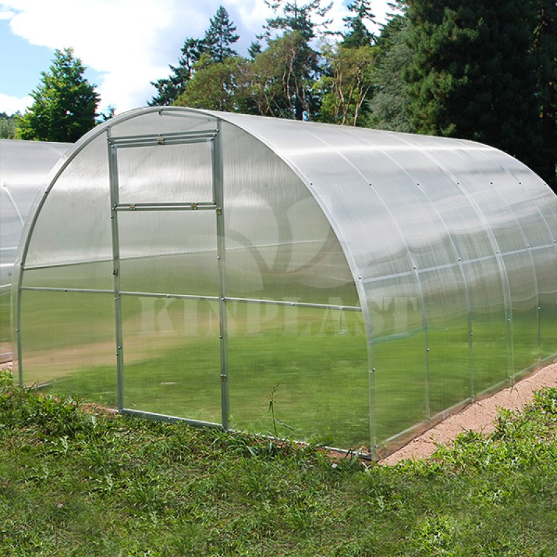 AGRO ECONOM 8x3m, originální zahradní skleník