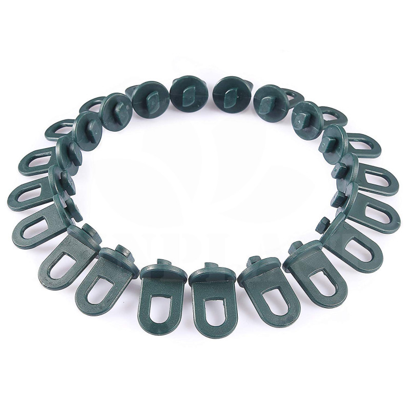 Sada na vyvazování rostlin Sanus Gardentec 25, pro vedení rajčat a pnoucí zeleninu, snadná instalace do profilu