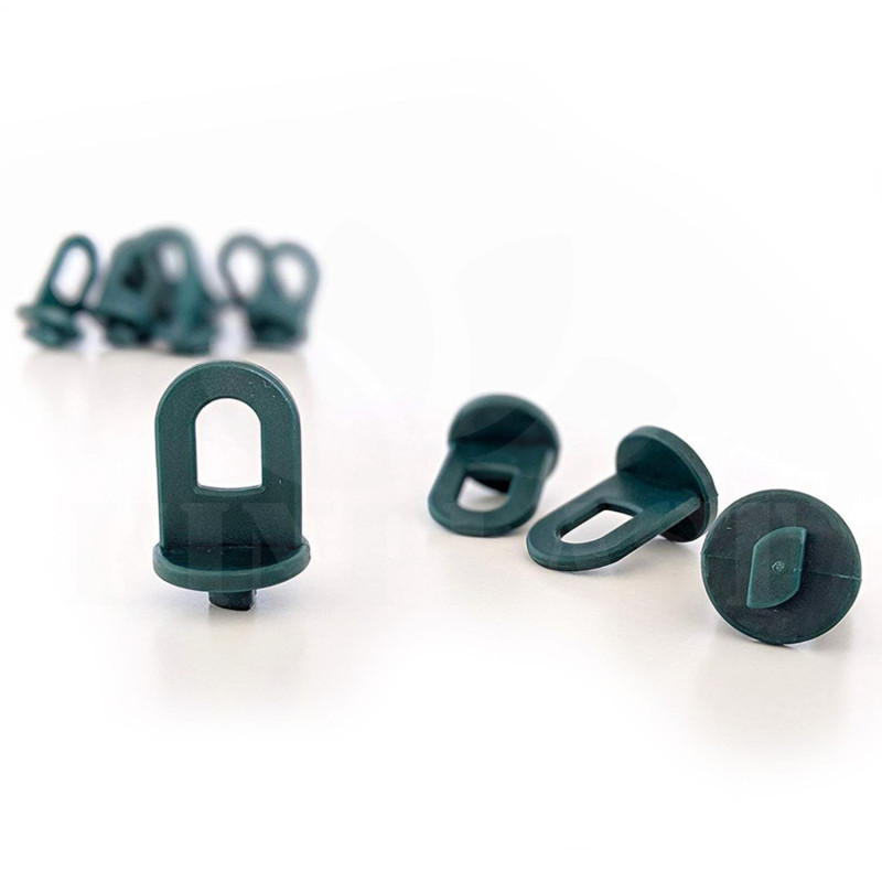 Sada na vyvazování rostlin Sanus Gardentec 25, pro vedení rajčat a pnoucí zeleninu, snadná instalace do profilu