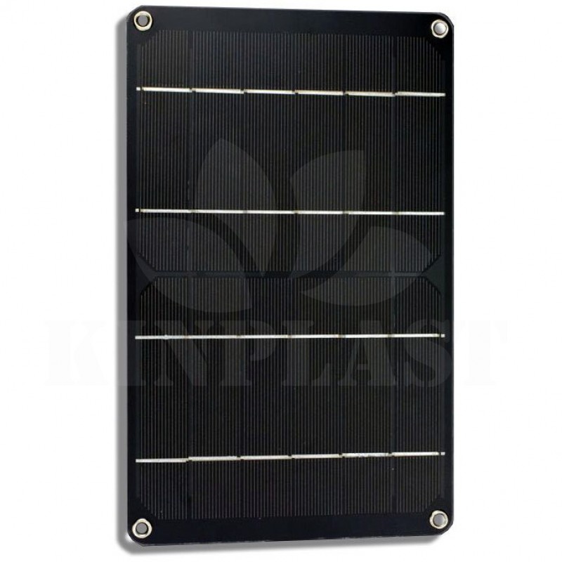 Ventilátor pro skleník 22 cm se solárním panelem na USB, rychlá výměnu vzduchu, dva režimy řízení rychlosti 