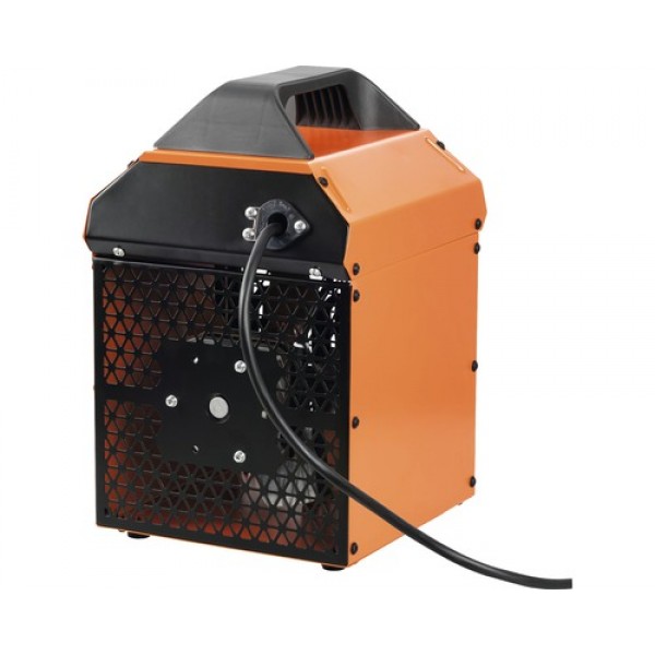 Elektrické topidlo EUROM  EK Delta 3000 W, 2 stupně výkonu, vestavěný termostat