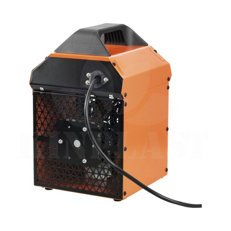 Elektrické topidlo EUROM  EK Delta 2000 W, 3 stupně výkonu, vestavěný termostat