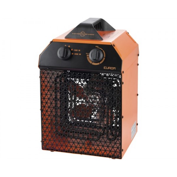 Elektrické topidlo EUROM  EK Delta 3000 W, 2 stupně výkonu, vestavěný termostat