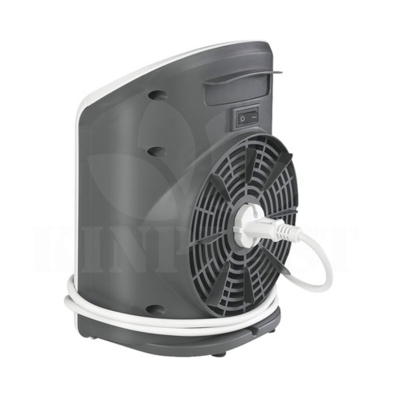 Elektrické topidlo EUROM  Safe-T-fanheater 2000 W, 3 stupně výkonu, vestavěný termostat