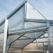 Skleník ARCHED Mittleider - zahradní hliníkový skleník SOLIDPROF