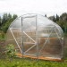 Skleník 2DUM 6x3m PC 4mm zahradní polykarbonátový skleník VOLYA LLC