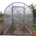 Skleník DVUSHKA 6x2 m zahradní polykarbonátový skleník Volya LLC