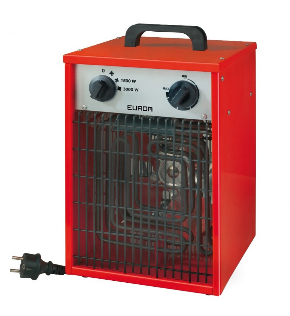 Elektrické topidlo EUROM EK3001 3000 W