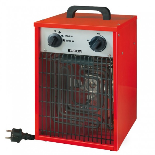 Elektrické topidlo EUROM EK3001 3000 W