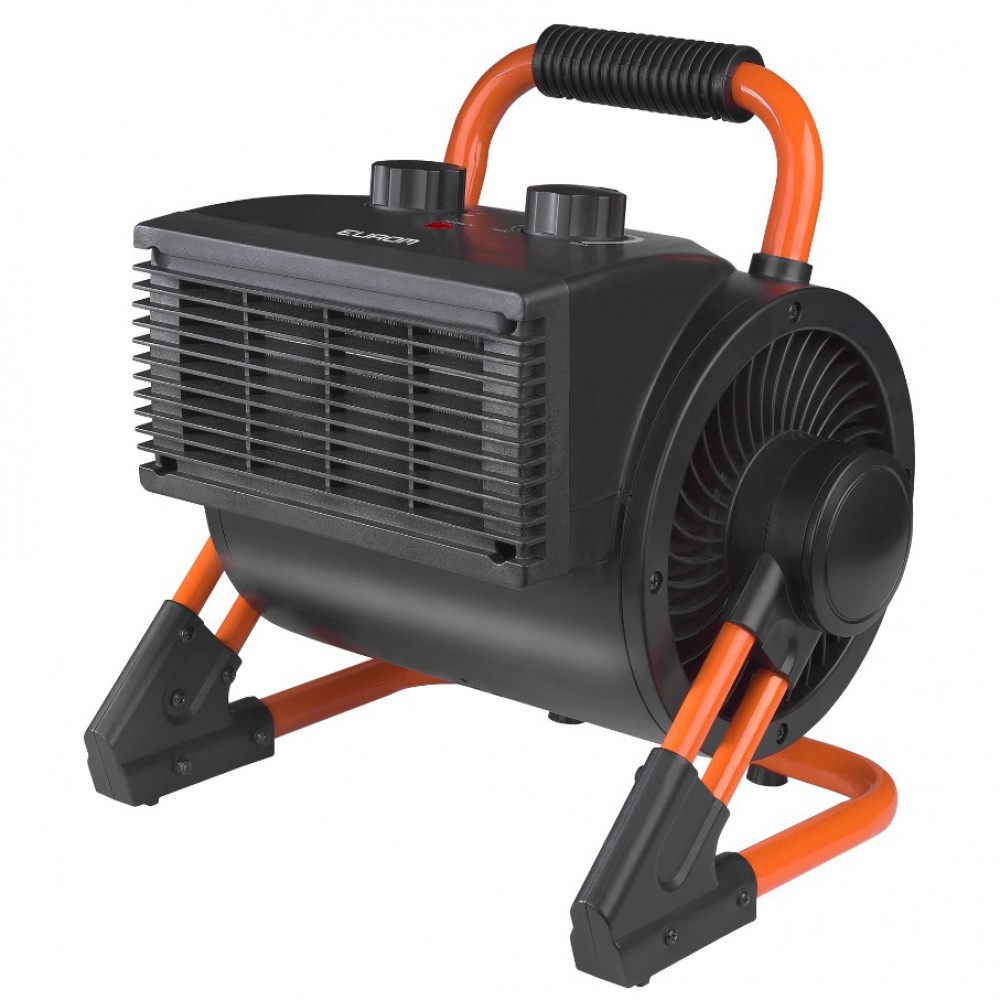 Elektrické topidlo EUROM EK2K Still 2000 W s vestavěným termostatem, 2 stupně výkonu 1,35 / 2,0 kW