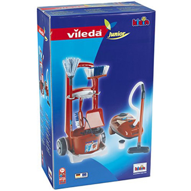 Úklidová sada Vileda pro děti, domácí práce