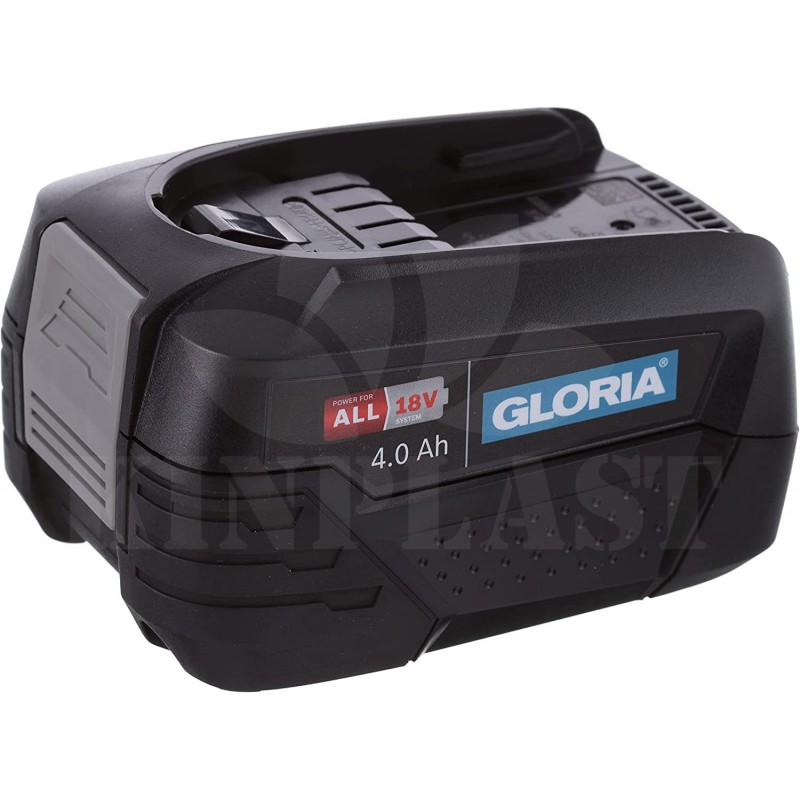 Baterie Gloria 18 V Bosch 4,0 Ah, POWER FOR ALL Linie, 18 V akumulátor