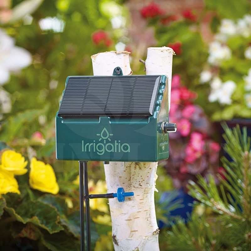 Irrigatia - náhradní nabíjecí baterie do zavlažování 3 kusy