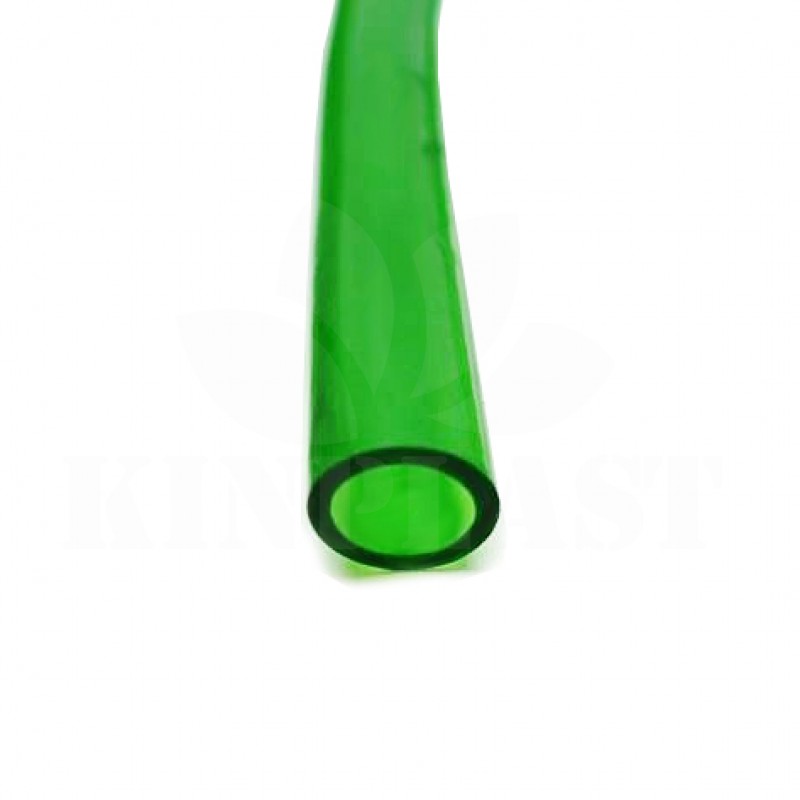 PE 12 mm Distribuční zelená hadice 9/12 mm pro zavlažování, metráž