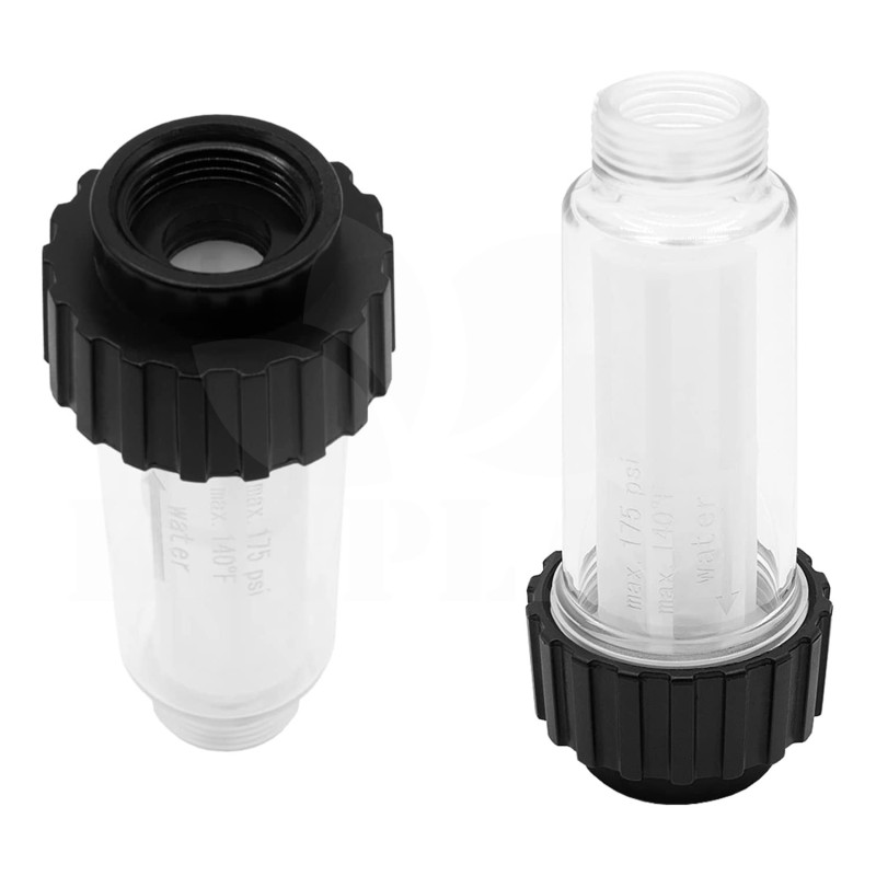 Zavlažovací sada 30m, 30x regulovatelné kapkovače, 4/7 mm hadička, automatické, mechanické, bateriové hodiny zdarma