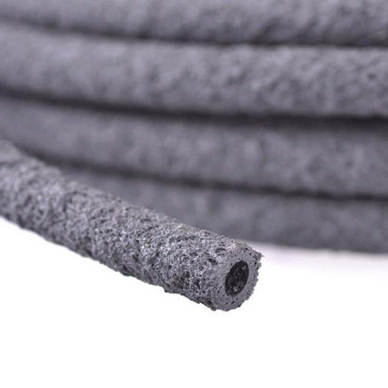 Kapkovací, rosící hadice Irrigatia Micro Porous, porézní hadice na zahradu, 25 m,  s vnitřním jádrem Dupont 