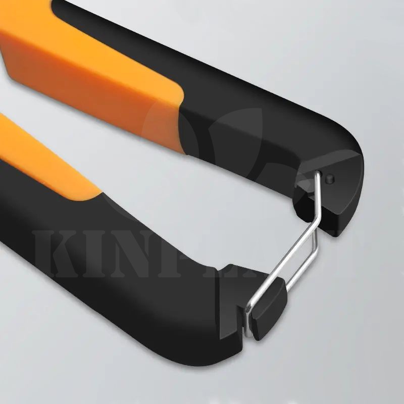 Zahradní nůžky Multifunkční 22 cm, rovné profesionální nerezové univerzální nůžky na všechno