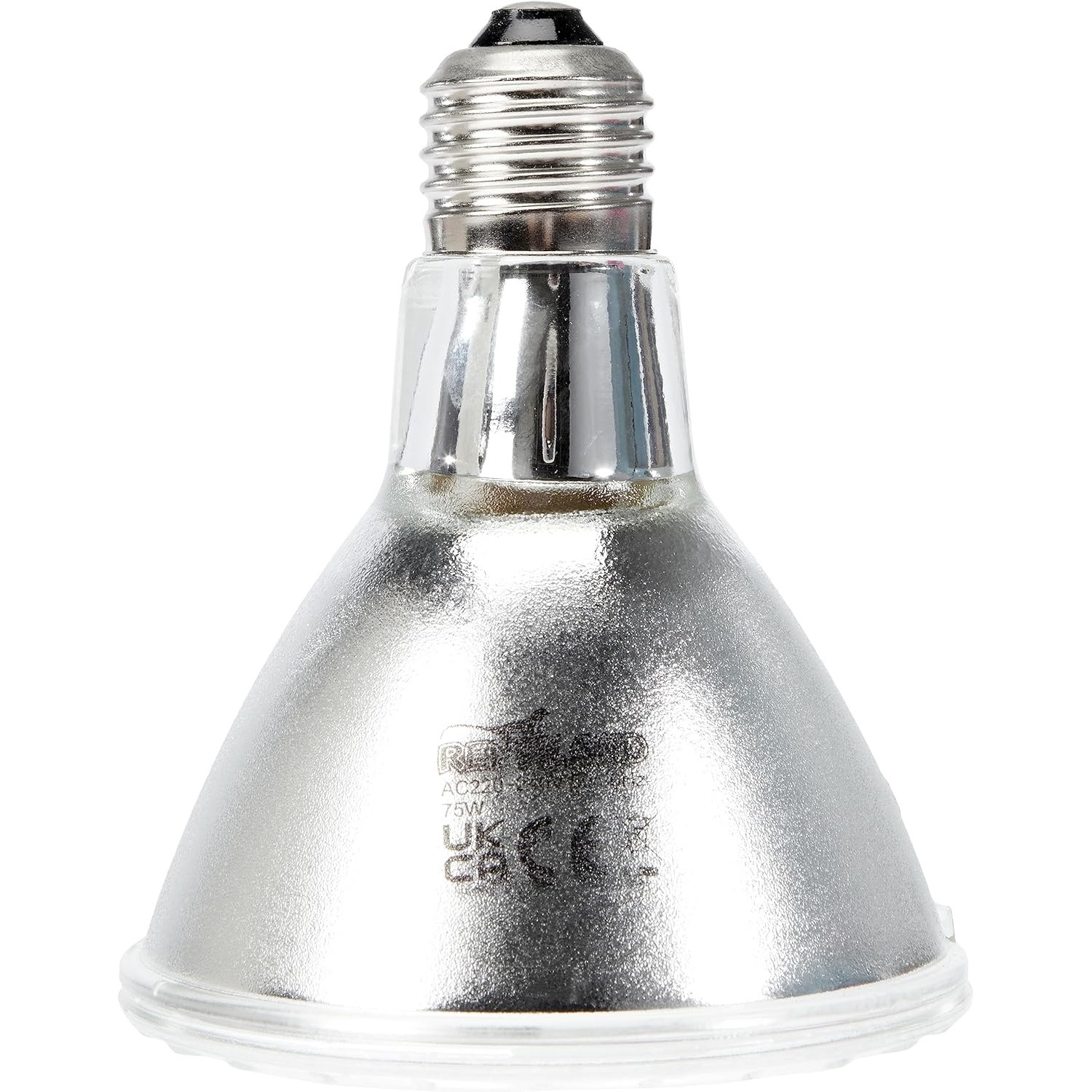 Žárovka tepelná pro kuřata a křepelky