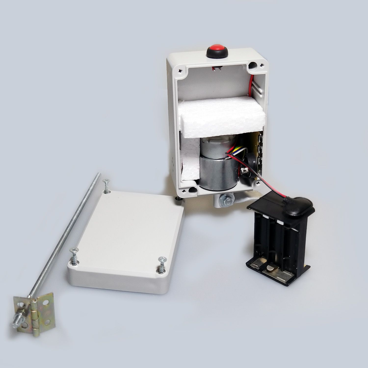 Dvířka ke kurníku