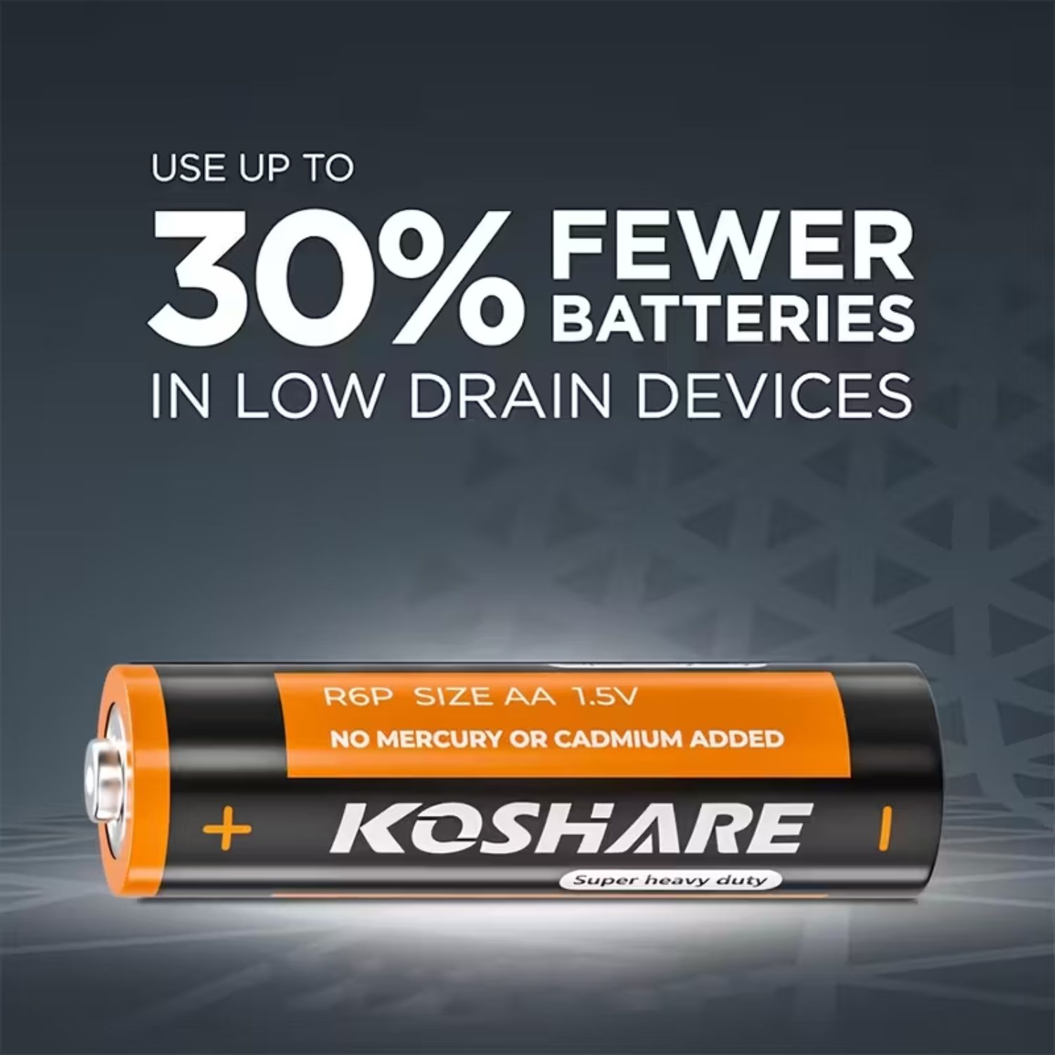 Baterie do ovládací jednotky Poultry kit