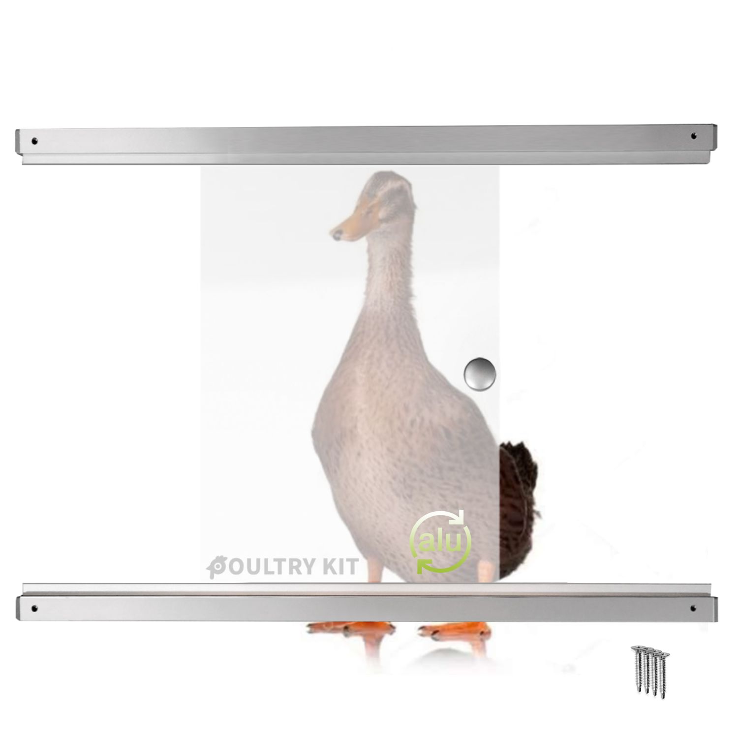 Dvířka ke kurníku