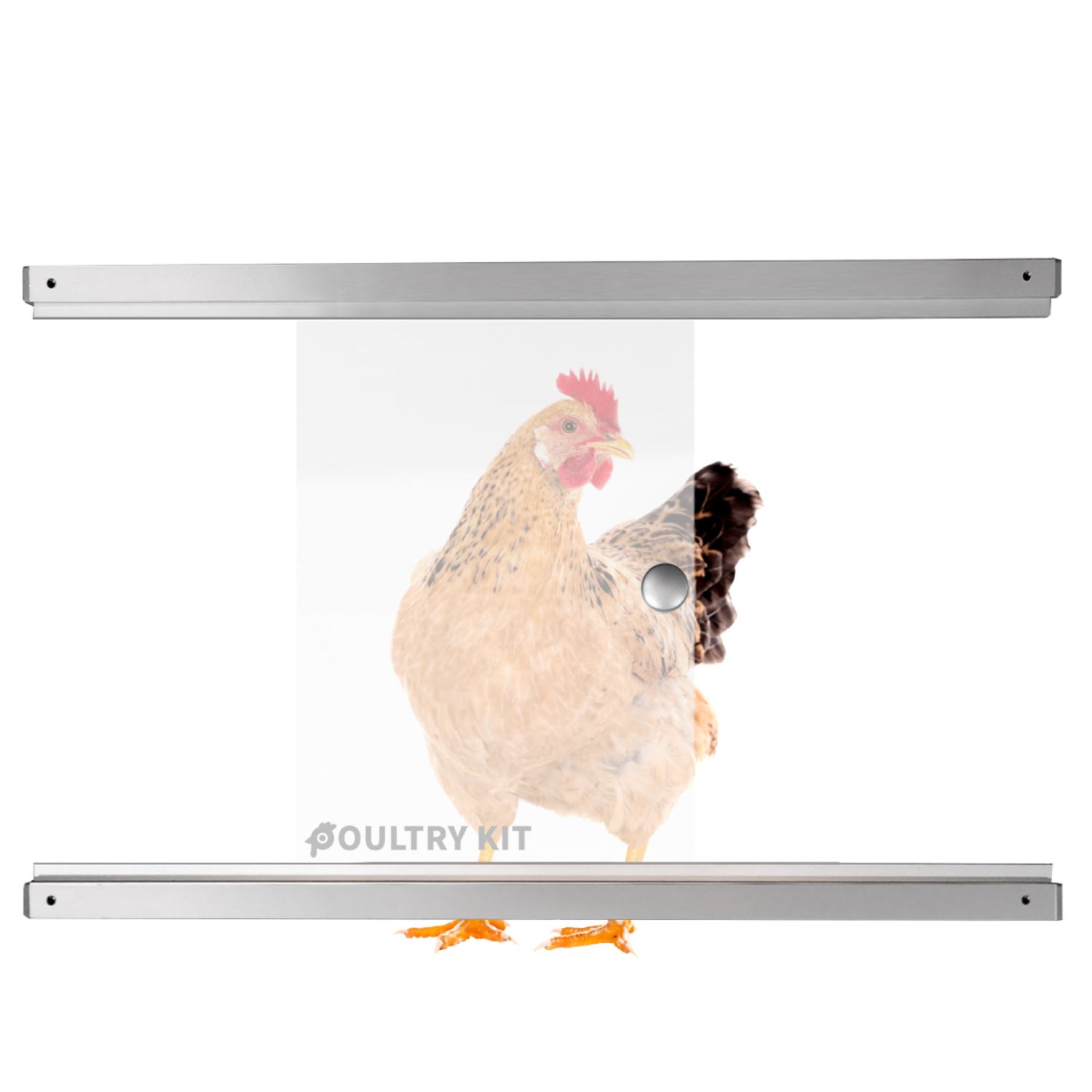 Dvířka ke kurníku