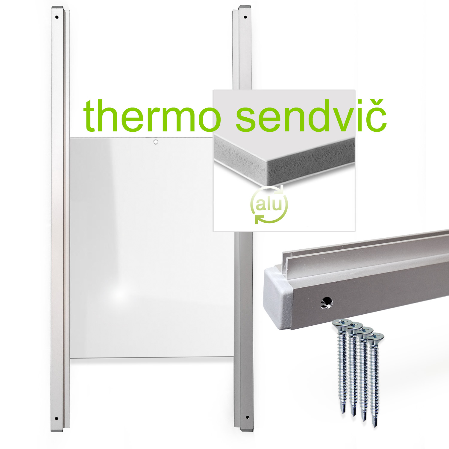 Dvířka ke kurníku