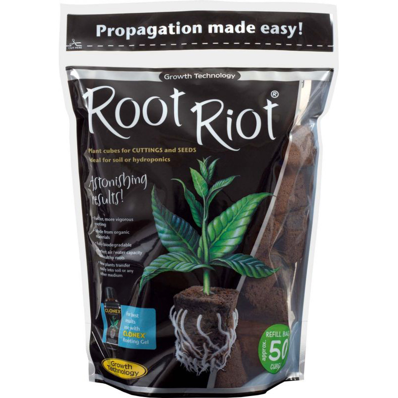 Sadba Root Riot kostky