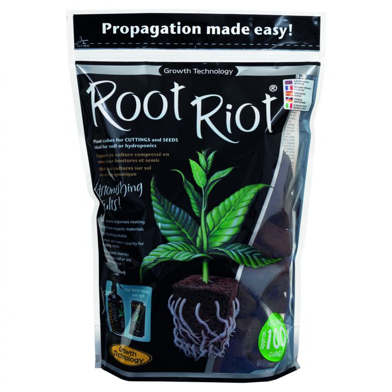 Sadba Root Riot kostky