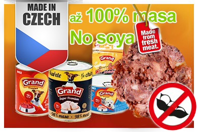 Krmivo pro psy a kočky