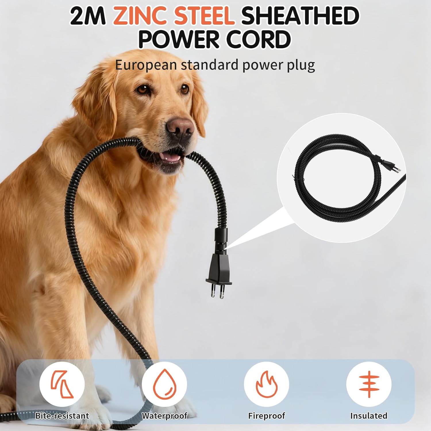 Vyhřívaná miska Vyhřívaná miska