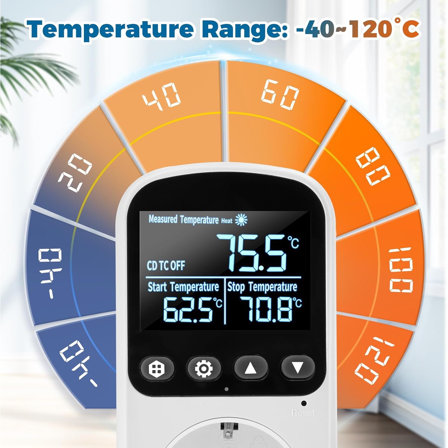 Vytápění skleníků Vytápění skleníků