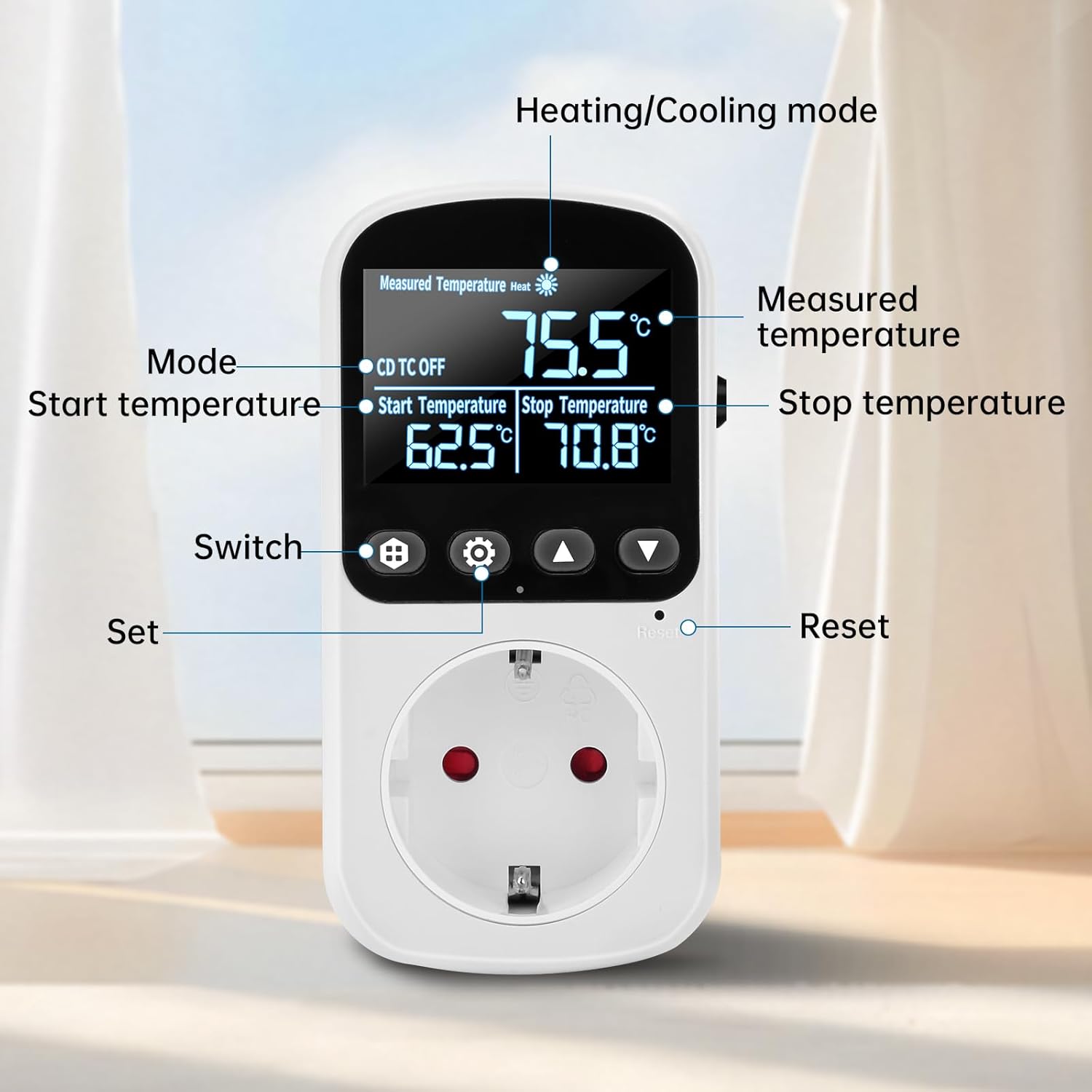 Vytápění skleníků Vytápění skleníků