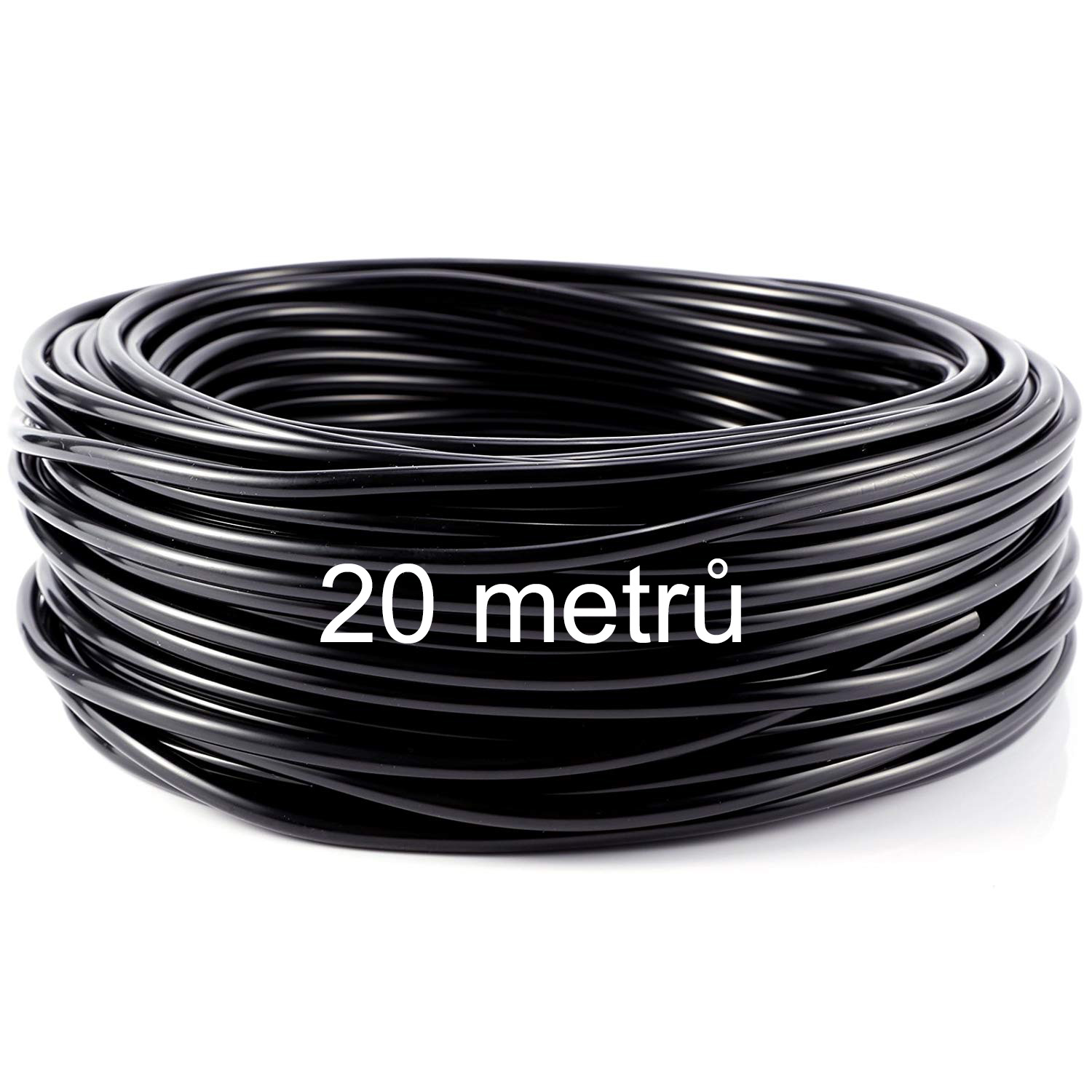 Solární zavlažování skleníku