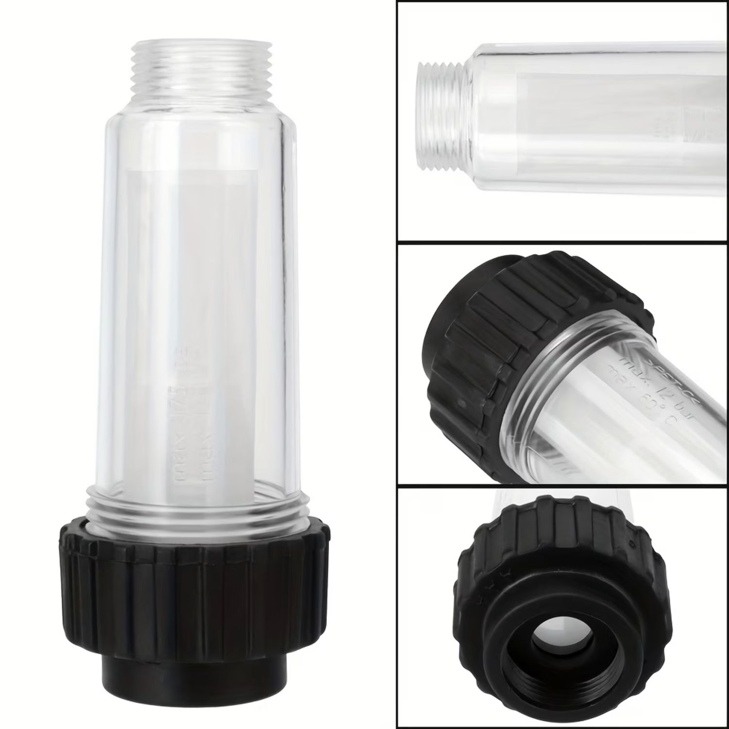 Solární zavlažování skleníku